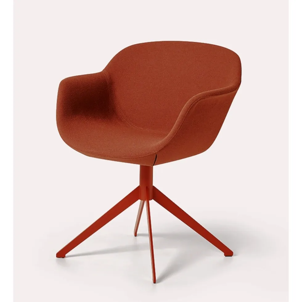 Nowoczesny fotel konferencyjny Fotel FINO FN 112 01