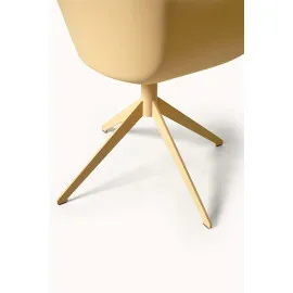 Nowoczesny fotel konferencyjny FINO FN 112S 01