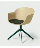 Nowoczesny fotel konferencyjny FINO FN 112S 01