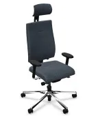 Ergonomiczne Krzesło X-Line UPH 24/7 do Biurka – Komfort i Regulacja