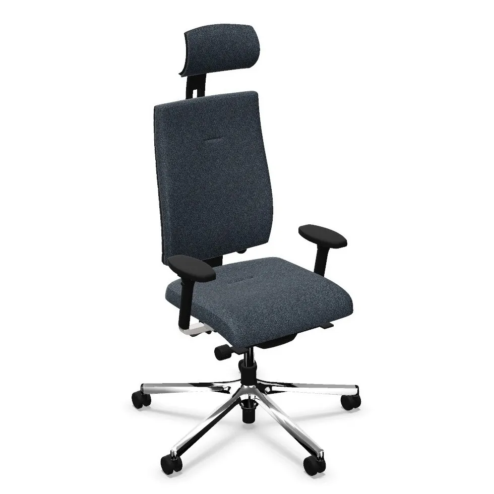 Ergonomiczne Krzesło X-Line UPH 24/7 do Biurka – Komfort i Regulacja