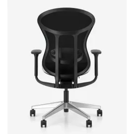 Krzesło biurowe PROX Mesh Black Nowy Styl