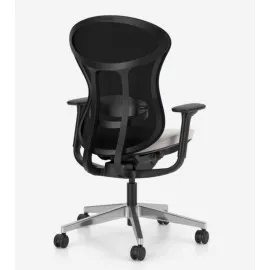 Krzesło biurowe PROX Mesh Black Nowy Styl