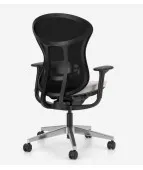 Krzesło biurowe PROX Mesh Black Nowy Styl