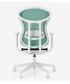 Krzesło biurowe PROX Mesh Black Nowy Styl