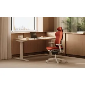 Krzesło biurowe PROX Mesh Black Nowy Styl