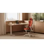 Krzesło biurowe PROX Mesh Black Nowy Styl