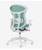 Krzesło biurowe PROX Mesh Black Nowy Styl