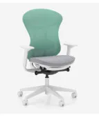 Krzesło biurowe PROX Mesh Black Nowy Styl