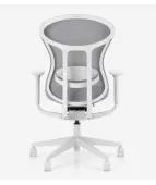 Krzesło biurowe PROX Mesh Black Nowy Styl