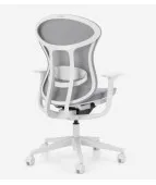 Krzesło biurowe PROX Mesh Black Nowy Styl