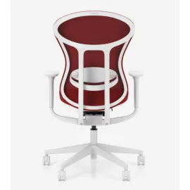 Krzesło biurowe PROX Mesh Black Nowy Styl