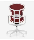 Krzesło biurowe PROX Mesh Black Nowy Styl