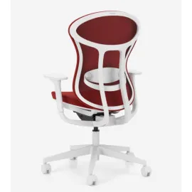 Krzesło biurowe PROX Mesh Black Nowy Styl