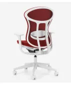 Krzesło biurowe PROX Mesh Black Nowy Styl