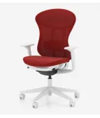 Krzesło biurowe PROX Mesh Black Nowy Styl