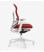 Krzesło biurowe PROX Mesh Black Nowy Styl