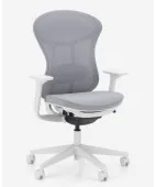 Krzesło biurowe PROX Mesh Black Nowy Styl