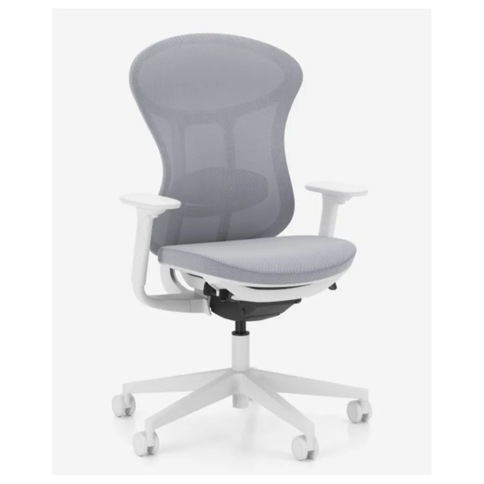 Krzesło biurowe PROX Mesh Black Nowy Styl