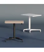 Biurko pneumatyczne AERO Nowy Styl