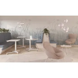 Biurko pneumatyczne AERO Nowy Styl