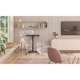 Biurko pneumatyczne AERO Nowy Styl