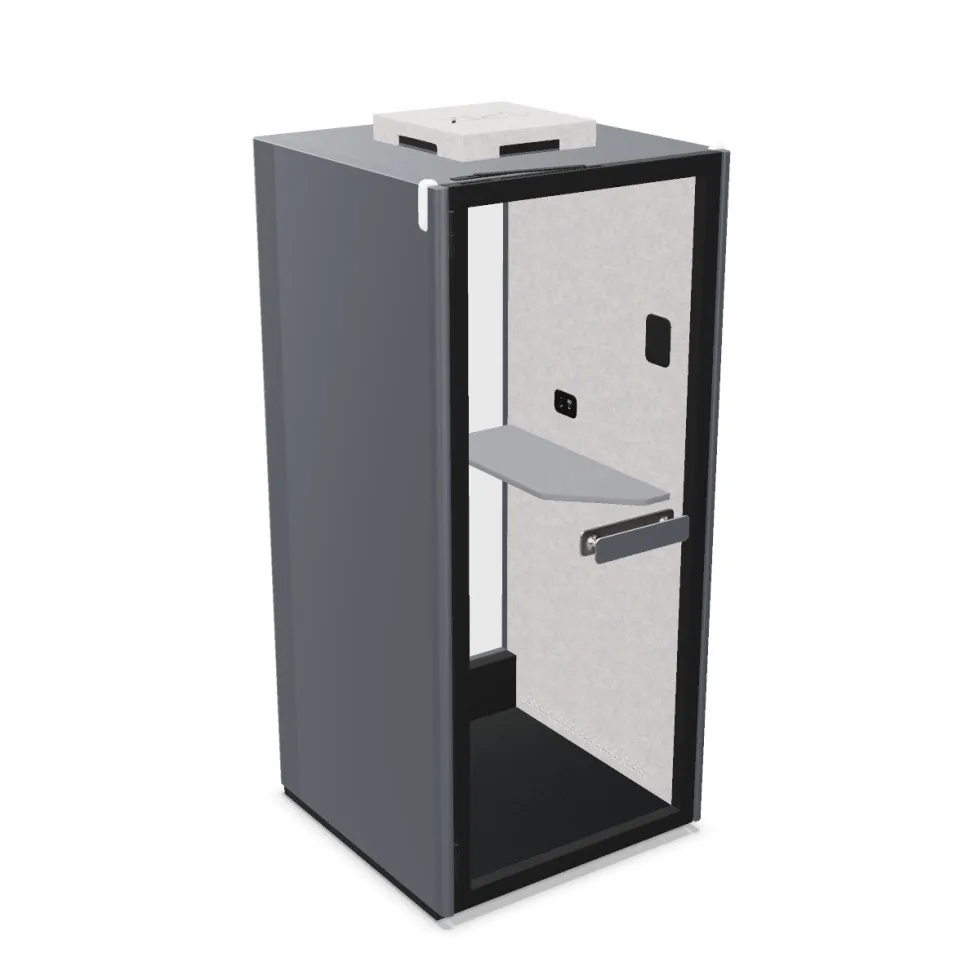 Kabina akustyczna SPIX Phone Box - budka 1-osobowa