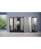 Kabina akustyczna SPIX Phone Box - budka 1-osobowa