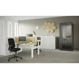 Kabina akustyczna SPIX Phone Box - budka 1-osobowa