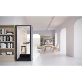 Kabina akustyczna SPIX Phone Box - budka 1-osobowa