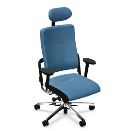 Ergonomiczne Krzesło XENIUM UPH Nowy Styl do biurka