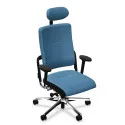 Ergonomiczne krzesło biurowe XENIUM UPH Nowy Styl