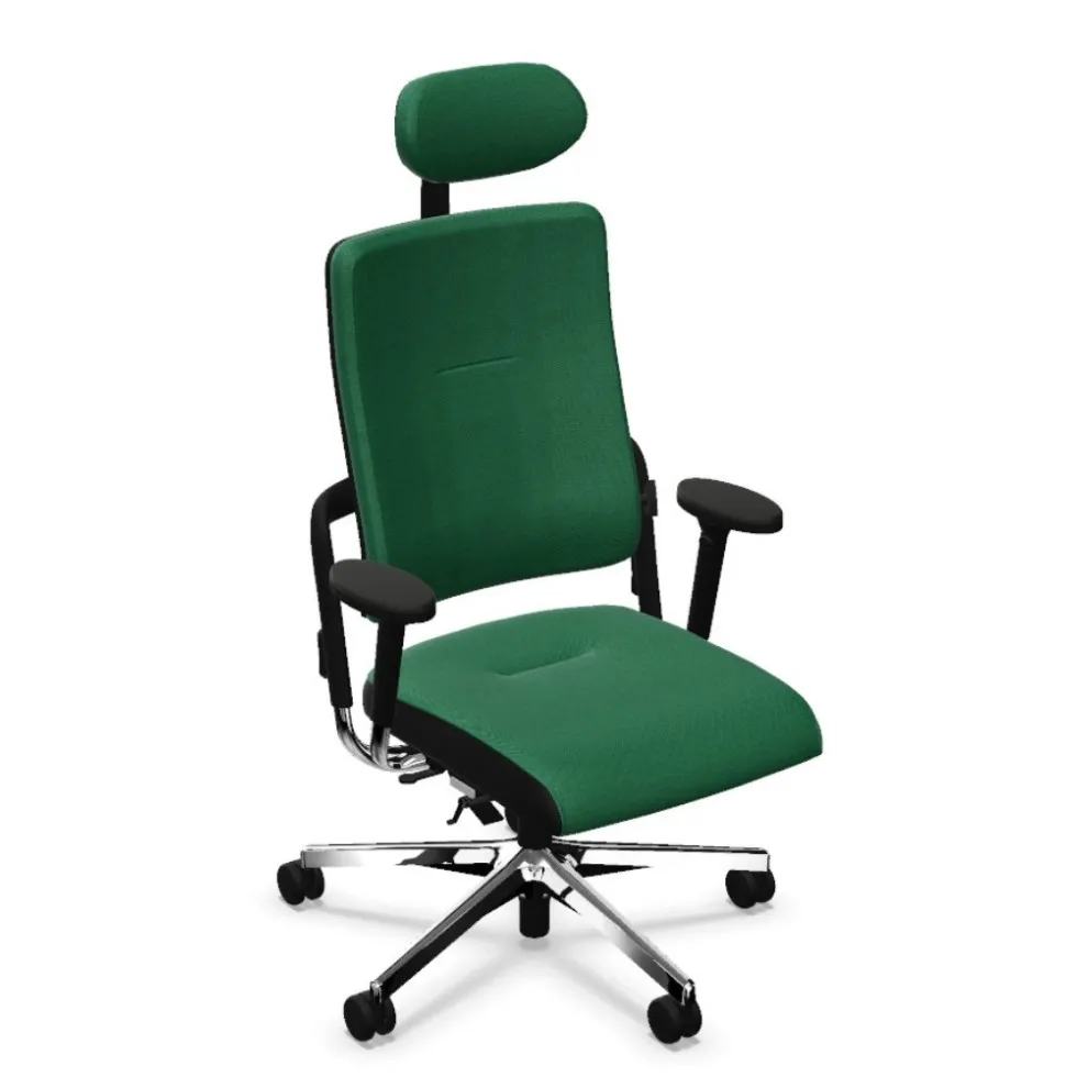 Ergonomiczne Krzesło XENIUM UPH/P Nowy Styl do biurka