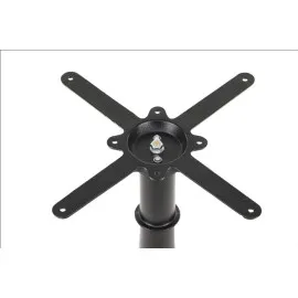 Podstawa żeliwna ZL-5013-10/B czarna