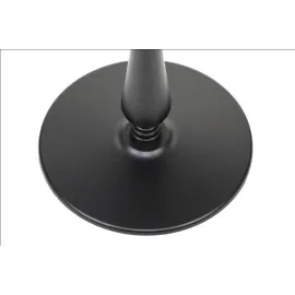 Podstawa żeliwna ZL-5013-10/B czarna