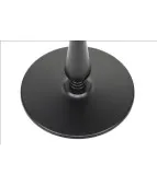 Podstawa żeliwna ZL-5013-10/B czarna