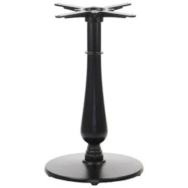 Podstawa żeliwna ZL-5013-9/B czarna