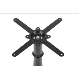 Podstawa żeliwna ZL-5013-9/B czarna