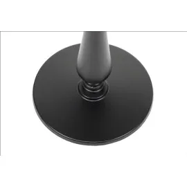 Podstawa żeliwna ZL-5013-9/B czarna