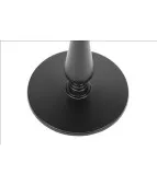 Podstawa żeliwna ZL-5013-9/B czarna