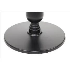 Podstawa żeliwna ZL-5013-9/B czarna