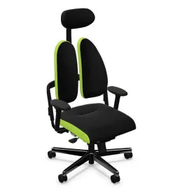 Krzesło XENIUM DUO-BACK Freework Nowy Styl – Ergonomiczny Fotel