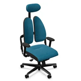 Krzesło XENIUM DUO-BACK Freework Nowy Styl – Ergonomiczny Fotel