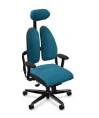 Krzesło XENIUM DUO-BACK Freework Nowy Styl – Ergonomiczny Fotel