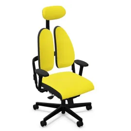 Krzesło XENIUM DUO-BACK Freework Nowy Styl – Ergonomiczny Fotel