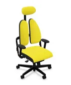 Krzesło XENIUM DUO-BACK Freework Nowy Styl – Ergonomiczny Fotel