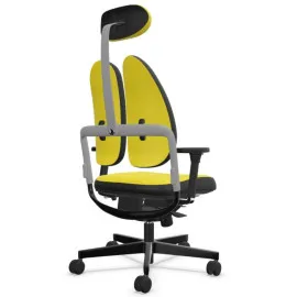 Krzesło XENIUM DUO-BACK Freework Nowy Styl – Ergonomiczny Fotel