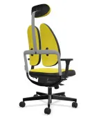 Krzesło XENIUM DUO-BACK Freework Nowy Styl – Ergonomiczny Fotel
