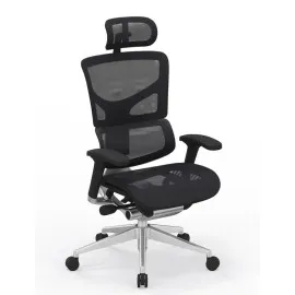 Fotel ERGO1 MESH HRT Nowy Styl