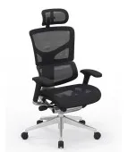 Fotel ERGO1 MESH HRT Nowy Styl